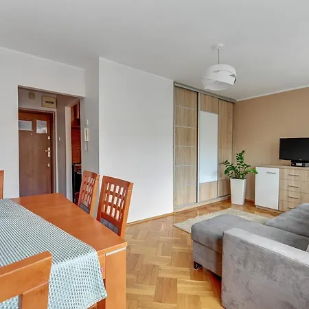 Apartment Platinium Studio Gdynia