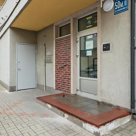 Appartement Platinium Studio *